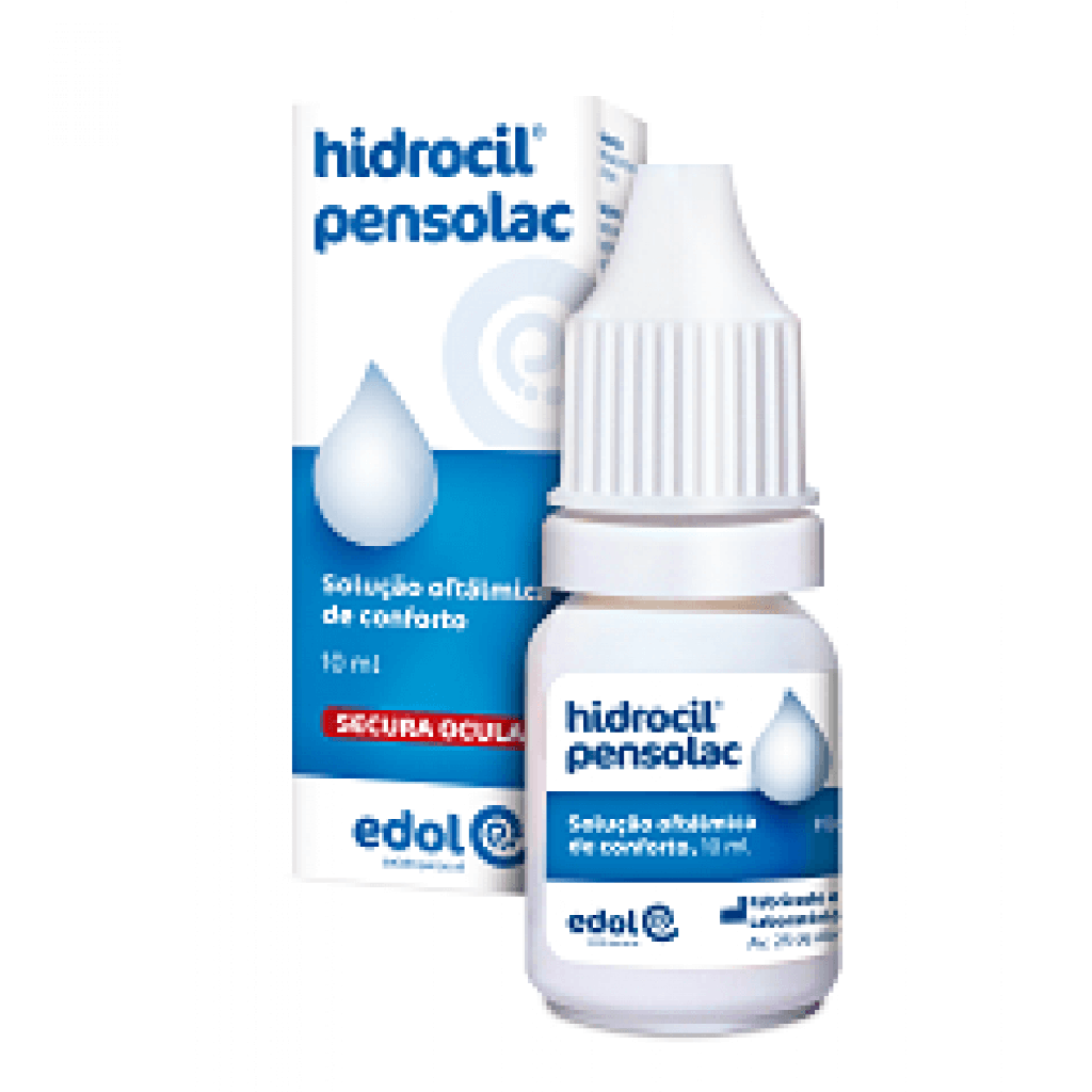 HIDROCIL PENSOLAC Frasco conta-gotas - 1Un - 10ML | Farmácia Camelo